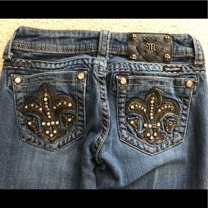 Miss Me jeans size 26